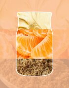 Yankee Candle Tangerine & Vanilla illatgyertya Signature 110 g