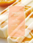 Yankee Candle Tangerine & Vanilla illatgyertya Signature 110 g