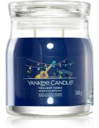 Yankee Candle Twilight Tunes illatgyertya Signature 368 g