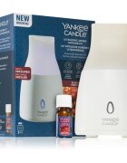 Yankee Candle Ultrasonic Electric Diffuser Kit Black Cherry Ultrahangos aroma diffúzor 1 db