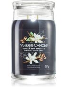 Yankee Candle Vanilla Bean Espresso illatgyertya Signature 567 g