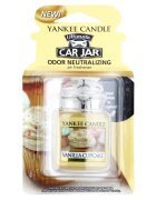 Yankee Candle Vanilla Cupcake illat autóba felakasztható autóillatosító 1 db