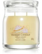 Yankee Candle Vanilla Cupcake illatgyertya Signature 368 g