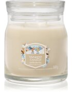Yankee Candle Vanilla Flurries illatgyertya Signature 368 g