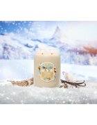 Yankee Candle Vanilla Flurries illatgyertya Signature 567 g