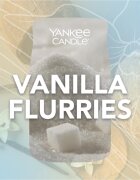 Yankee Candle Vanilla Flurries illatgyertya Signature 567 g