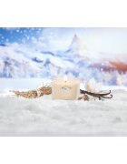 Yankee Candle Vanilla Flurries viaszos gyertya glass 37 g