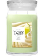 Yankee Candle Vanilla Lime illatgyertya Signature 567 g