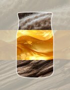 Yankee Candle Warm Cashmere illatgyertya Signature 110 g