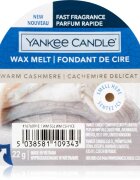 Yankee Candle Warm Cashmere illatos viasz aromalámpába 22 g