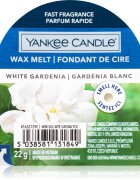 Yankee Candle White Gardenia illatos viasz aromalámpába 22 g