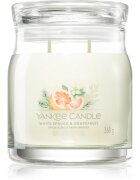 Yankee Candle White Spruce & Grapefruit illatgyertya 368 g
