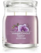 Yankee Candle Wild Orchid illatgyertya Signature 368 g