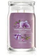 Yankee Candle Wild Orchid illatgyertya Signature 567 g