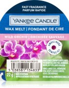 Yankee Candle Wild Orchid illatos viasz aromalámpába 22 g