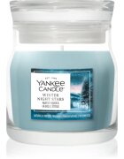 Yankee Candle Winter Night Stars illatgyertya Signature 110 g