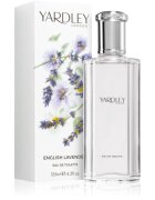 Yardley English Lavender Eau de Toilette hölgyeknek 125 ml