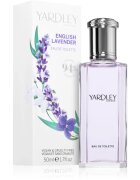 Yardley English Lavender Eau de Toilette hölgyeknek 50 ml