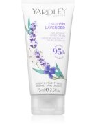 Yardley English Lavender hidratáló kézkrém 75 ml