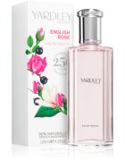 Yardley English Rose Eau de Toilette hölgyeknek 125 ml