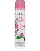 Yardley English Rose spray dezodor 75 ml