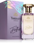 Yardley Feather Eau de Parfum hölgyeknek 100 ml