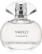 Yardley Flowerful English Daisy Eau de Toilette hölgyeknek 50 ml