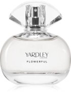 Yardley Flowerful Luxe Gardenia Eau de Toilette hölgyeknek 50 ml