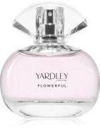 Yardley Flowerful Opulent Rose Eau de Toilette hölgyeknek 50 ml