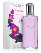 Yardley Frangipani Eau de Toilette hölgyeknek 125 ml