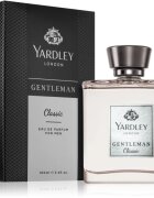 Yardley Gentleman Classic Eau de Parfum uraknak 100 ml