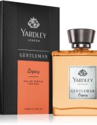 Yardley Gentlemen Legacy Eau de Parfum uraknak 100 ml