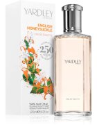 Yardley Honey Suckle Eau de Toilette hölgyeknek 125 ml