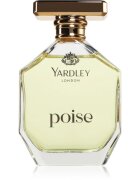 Yardley Poise Eau de Parfum hölgyeknek 100 ml