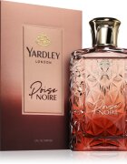 Yardley Poise Noire Eau de Parfum hölgyeknek 100 ml