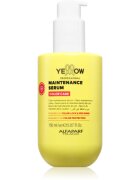 Yellow Professional Color Care Mainteance Serum leöblítést nem igénylő szérum festett hajra 150 ml