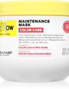 Yellow Professional Color Care Maintenance Mask maszk festett hajra 500 ml