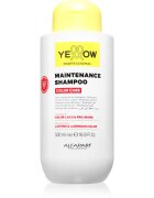 Yellow Professional Color Care Maintenance Shampoo sampon festett hajra 500 ml