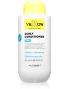 Yellow Professional Curls Curly Conditioner kondicionáló a hullámos és göndör hajra 500 ml