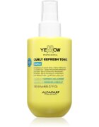 Yellow Professional Curls Curly Refresh Tonic spray göndör hajra 150 ml