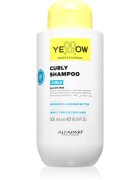 Yellow Professional Curls Curly Shampoo sampon a hullámos és göndör hajra 500 ml