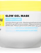 Yellow Professional Hydra Care Glow Gel Mask zselés arcmaszk minden hajtípusra 300 ml