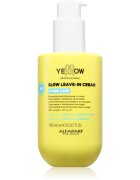 Yellow Professional Hydra Care Glow Leave-In Cream hajkrém minden hajtípusra 150 ml