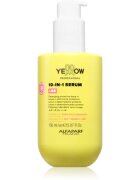 Yellow Professional Liss 10-IN-1 Serum leöblítést nem igénylő szérum hajegyenesítésre 150 ml
