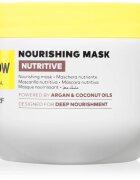Yellow Professional Nutritive Nourishing mask tápláló maszk száraz és törékeny hajra 300 ml