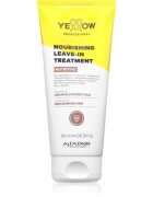 Yellow Professional Nutritive Nourising Leave-in Treatment leöblítést nem igénylő ápolás száraz és törékeny hajra 200 ml