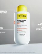 Yellow Professional Repair Reparative Shampoo megújító sampon a károsult hajra 500 ml