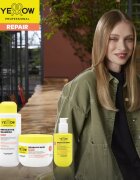Yellow Professional Repair Reparative Shampoo megújító sampon a károsult hajra 500 ml