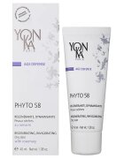 Yon-Ka Age Defense Phyto 58 regeneráló éjszakai krém száraz bőrre 40 ml