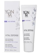 Yon-Ka Age Defense Vital nappali krém a ráncok ellen antioxidáns hatású 50 ml